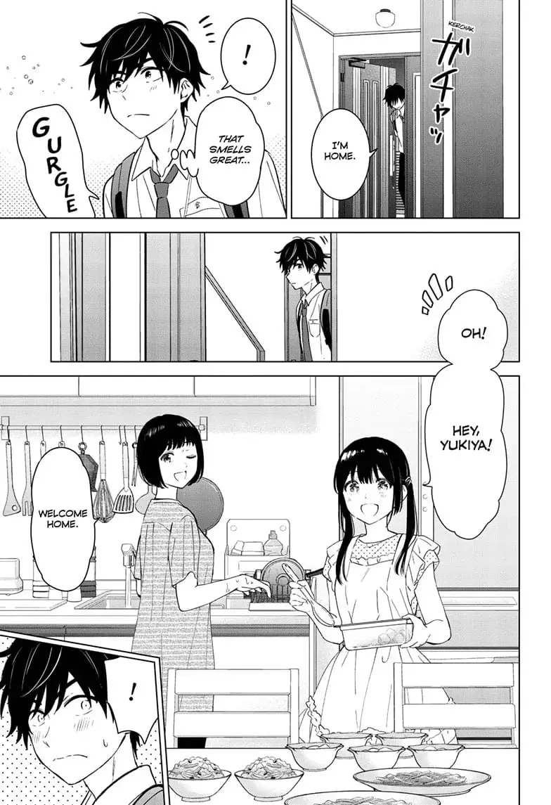 Aishiteru Game wo Owarasetai - Chapter 50 - Page 11