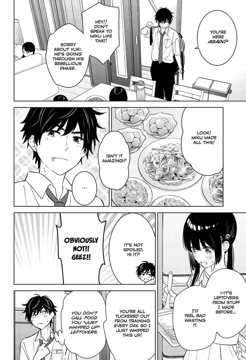 Aishiteru Game wo Owarasetai - Chapter 50 - Page 12
