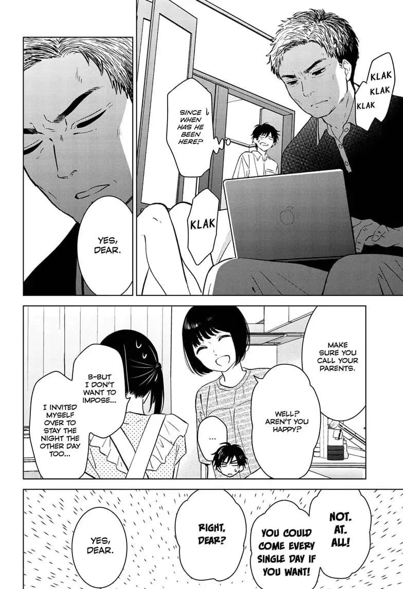 Aishiteru Game wo Owarasetai - Chapter 50 - Page 14