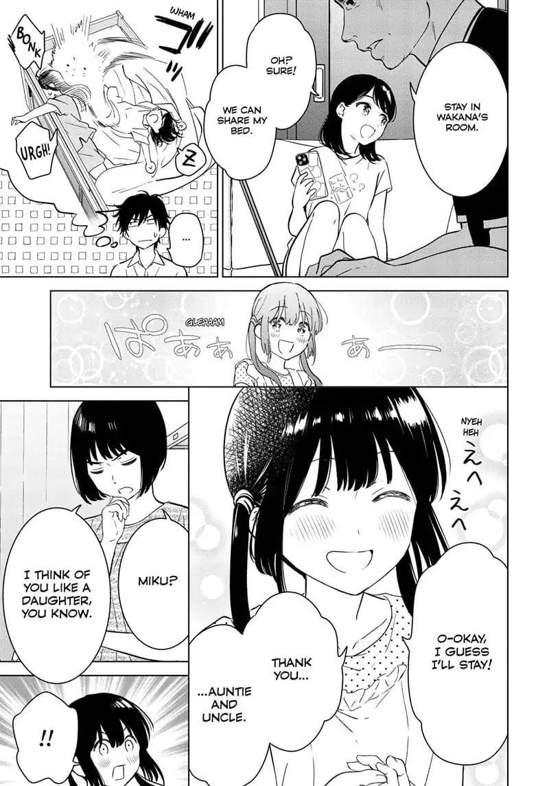 Aishiteru Game wo Owarasetai - Chapter 50 - Page 15