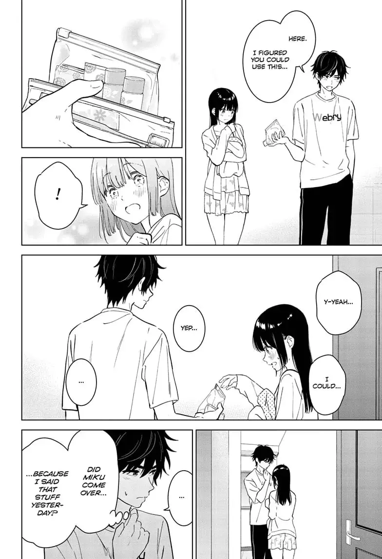 Aishiteru Game wo Owarasetai - Chapter 50 - Page 18