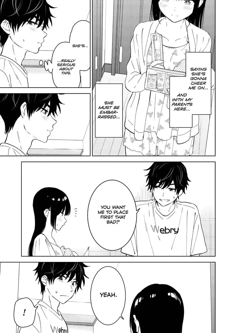 Aishiteru Game wo Owarasetai - Chapter 50 - Page 19