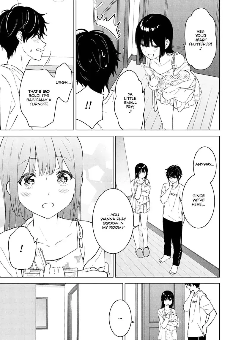 Aishiteru Game wo Owarasetai - Chapter 50 - Page 21