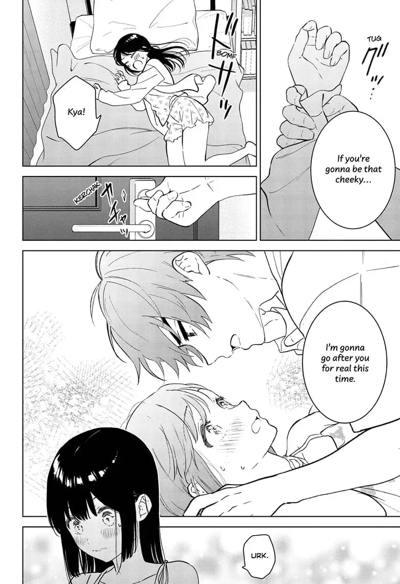 Aishiteru Game wo Owarasetai - Chapter 50 - Page 22