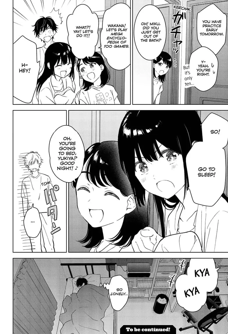 Aishiteru Game wo Owarasetai - Chapter 50 - Page 24