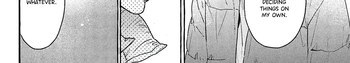 Uruwashi no Yoi no Tsuki - Chapter 40.5 - Page 8