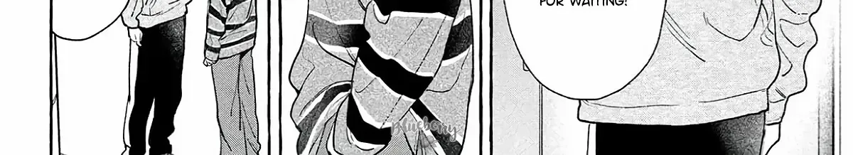 Uruwashi no Yoi no Tsuki - Chapter 40.5 - Page 20