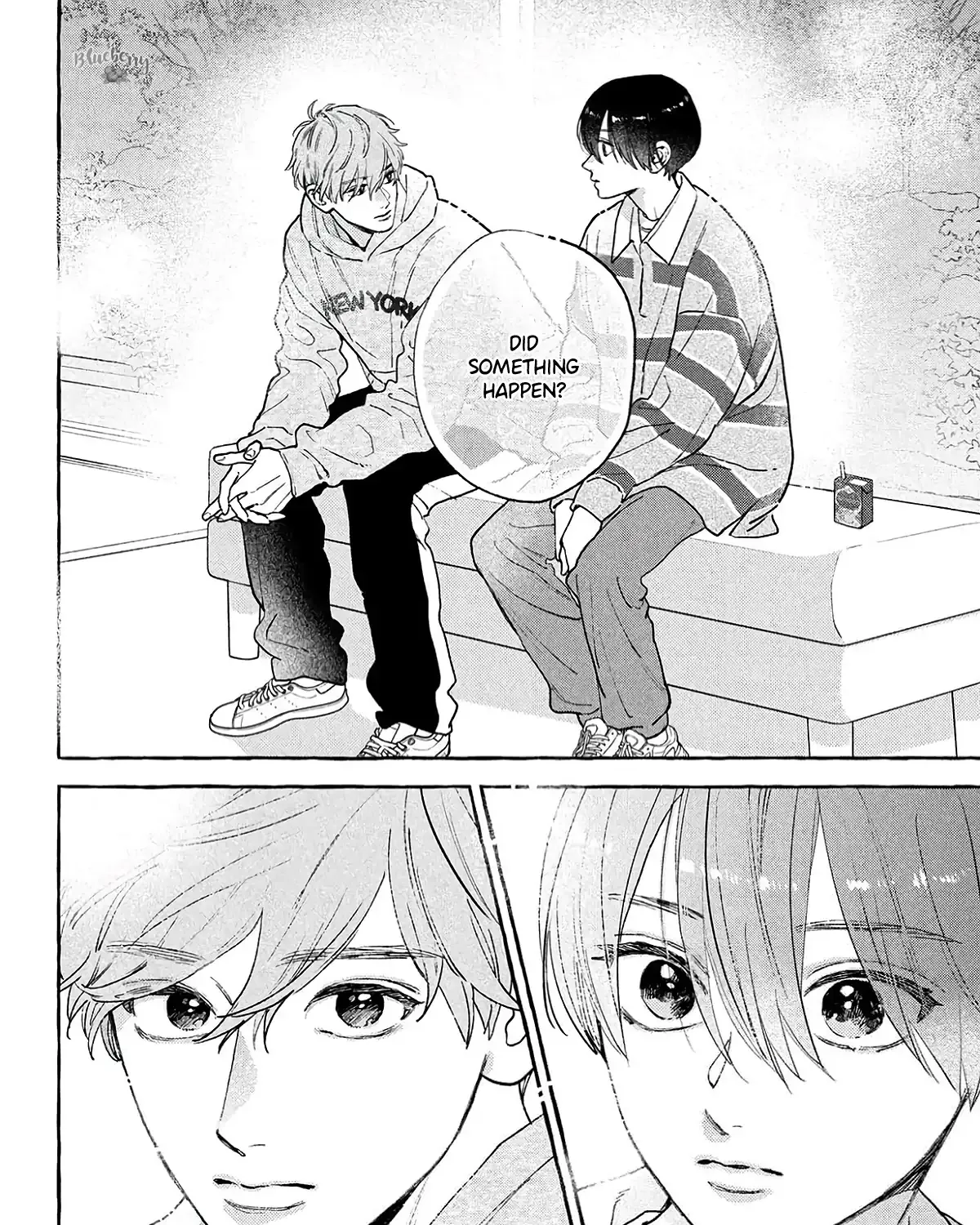 Uruwashi no Yoi no Tsuki - Chapter 40.5 - Page 27