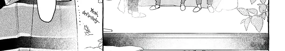 Uruwashi no Yoi no Tsuki - Chapter 40.5 - Page 30