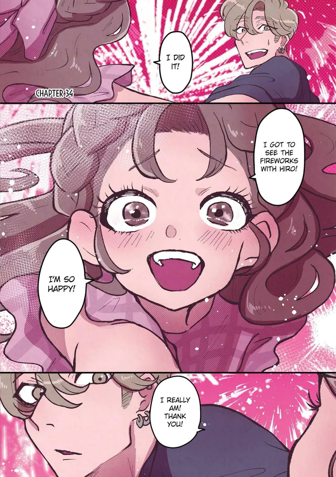 Kanojo Ga Kuzu Wo Aisuru Wake Wa - Chapter 34 - Page 1