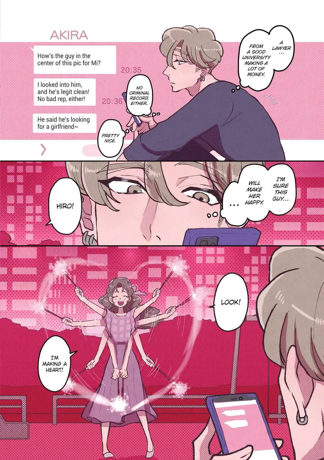 Kanojo Ga Kuzu Wo Aisuru Wake Wa - Chapter 34 - Page 3