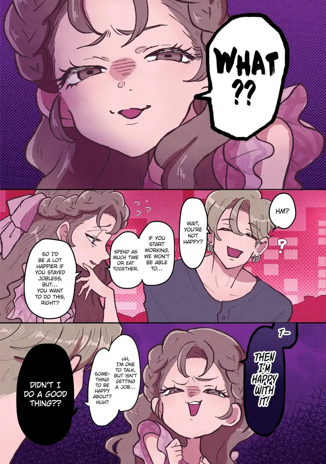 Kanojo Ga Kuzu Wo Aisuru Wake Wa - Chapter 34 - Page 7