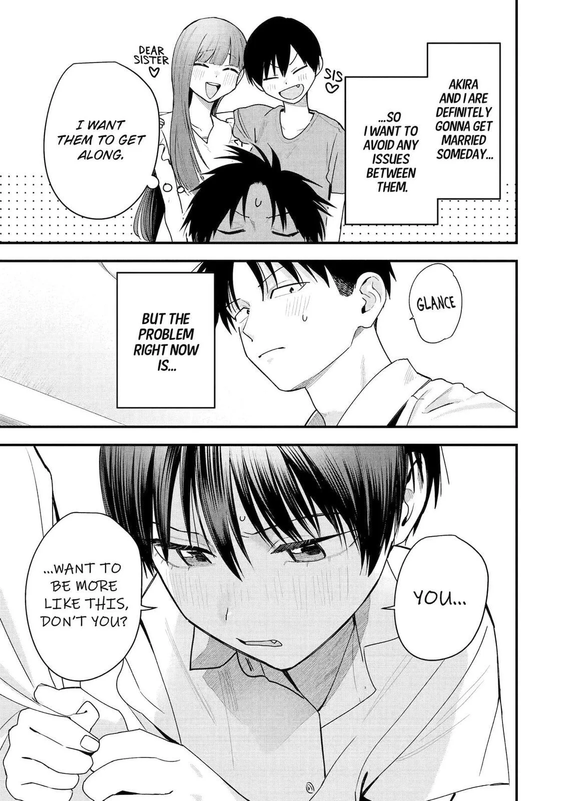 My Boyish Girlfriend is Too Cute - Chapter 38 - Page 3