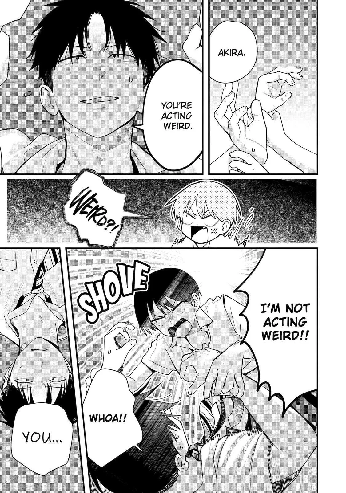 My Boyish Girlfriend is Too Cute - Chapter 38 - Page 5