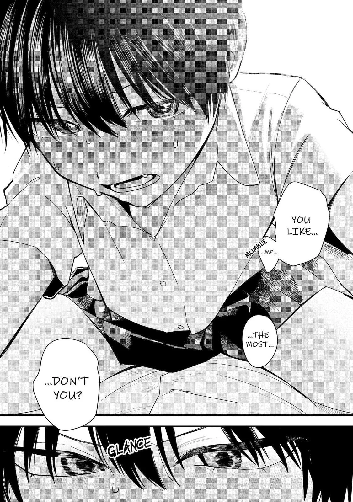 My Boyish Girlfriend is Too Cute - Chapter 38 - Page 6