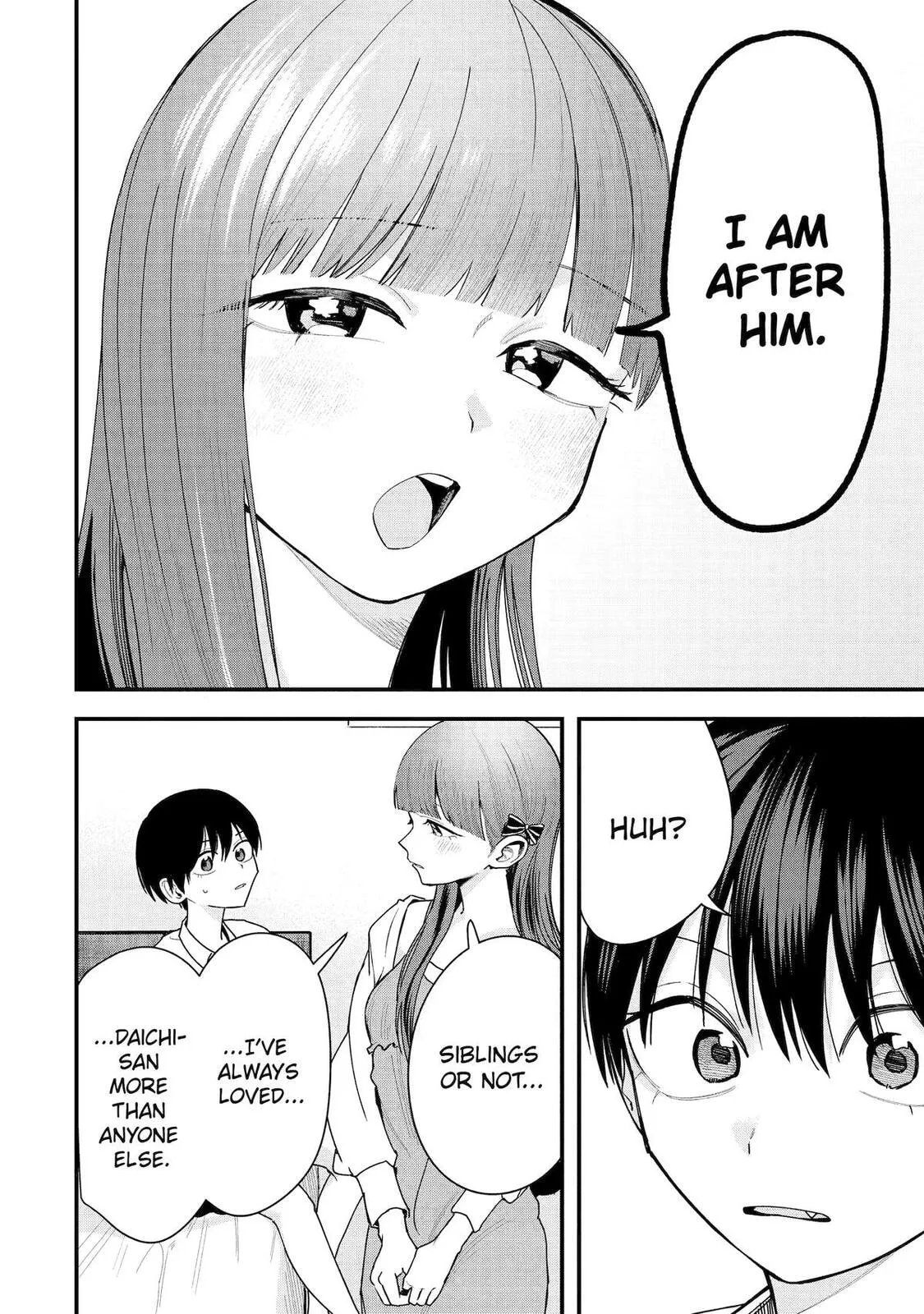 My Boyish Girlfriend is Too Cute - Chapter 38 - Page 14