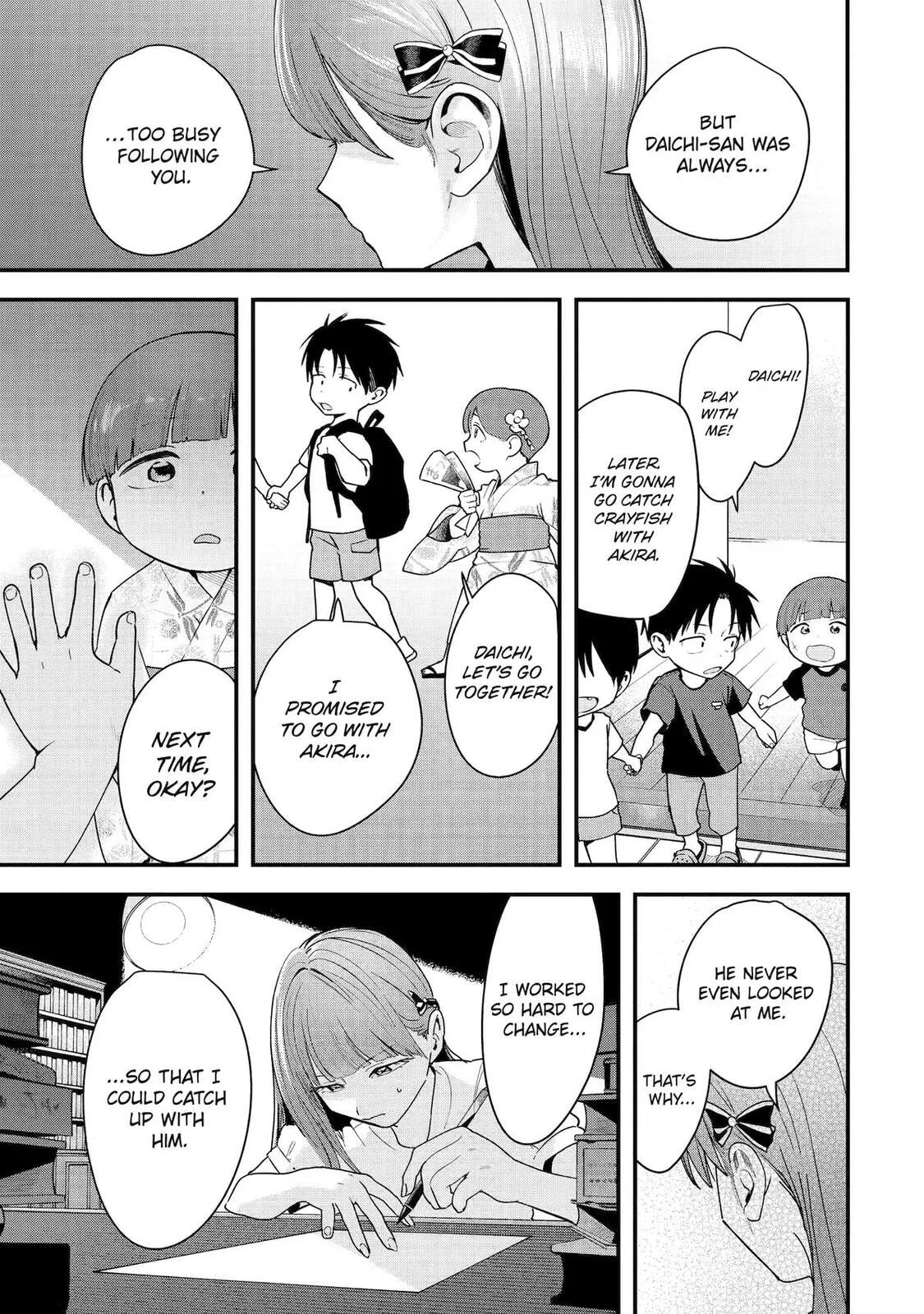 My Boyish Girlfriend is Too Cute - Chapter 38 - Page 15