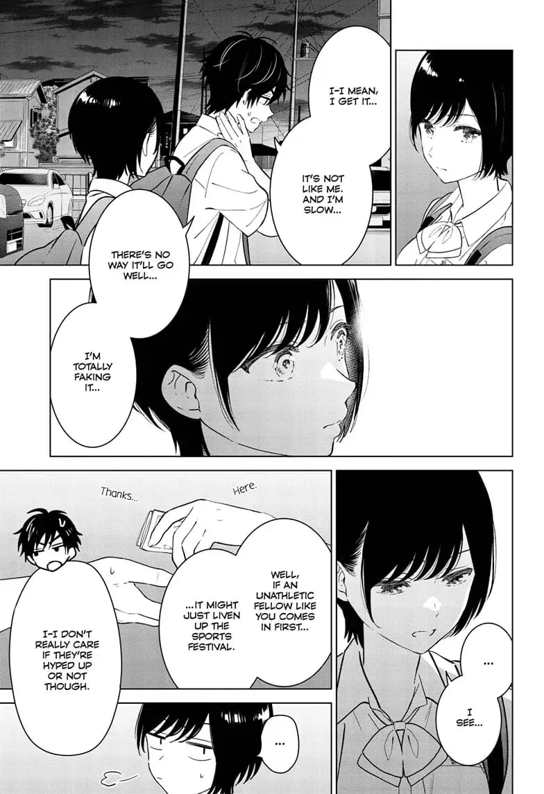 Aishiteru Game wo Owarasetai - Chapter 51 - Page 11