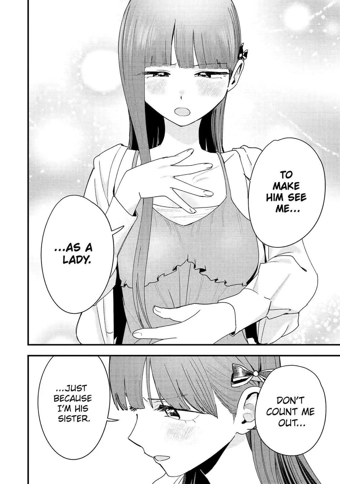 My Boyish Girlfriend is Too Cute - Chapter 38 - Page 16