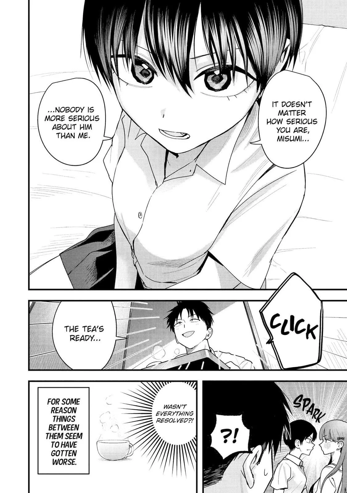 My Boyish Girlfriend is Too Cute - Chapter 38 - Page 18