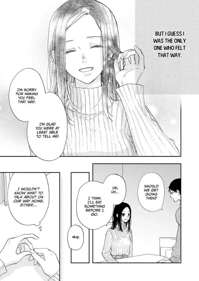 Aoki-kun to wa Osake ga Nomenai - Chapter 1 - Page 8