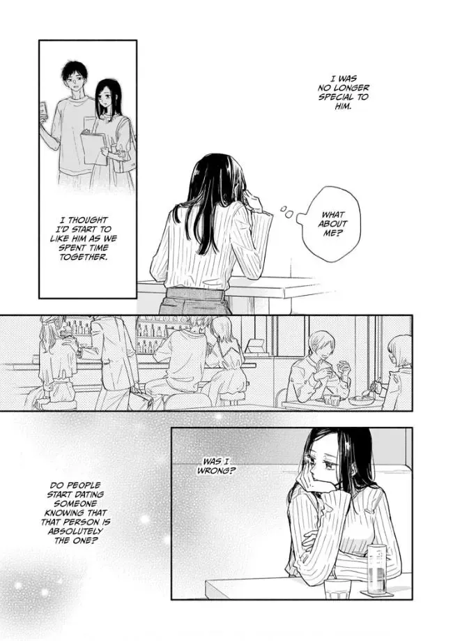 Aoki-kun to wa Osake ga Nomenai - Chapter 1 - Page 12