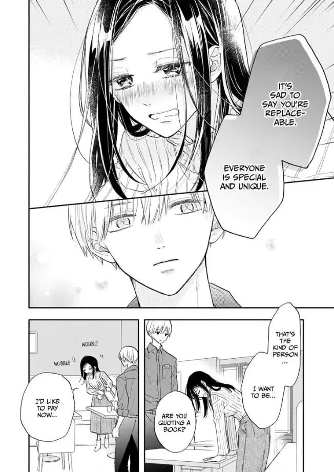 Aoki-kun to wa Osake ga Nomenai - Chapter 1 - Page 15
