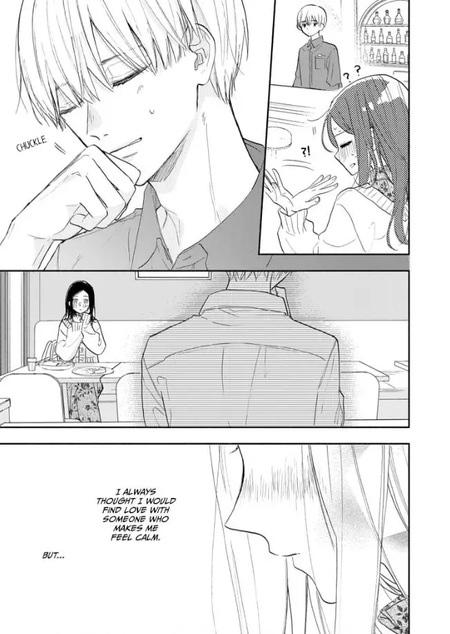 Aoki-kun to wa Osake ga Nomenai - Chapter 1 - Page 31