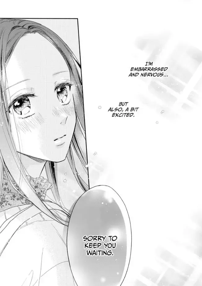 Aoki-kun to wa Osake ga Nomenai - Chapter 1 - Page 35