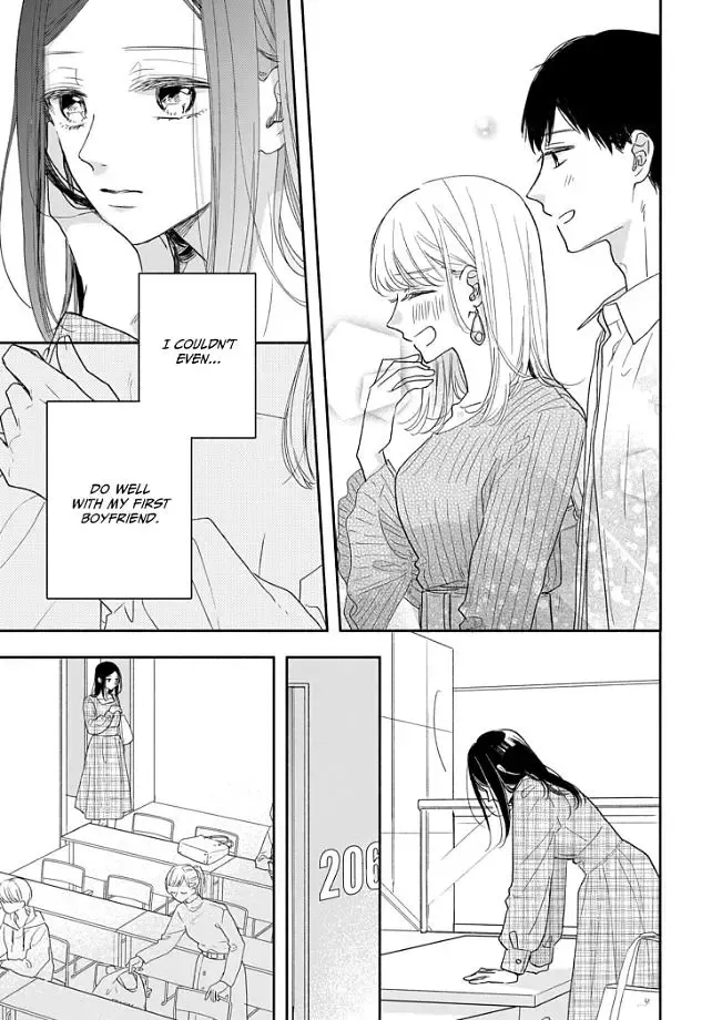 Aoki-kun to wa Osake ga Nomenai - Chapter 2 - Page 6