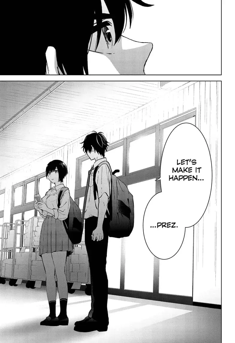 Aishiteru Game wo Owarasetai - Chapter 51 - Page 16