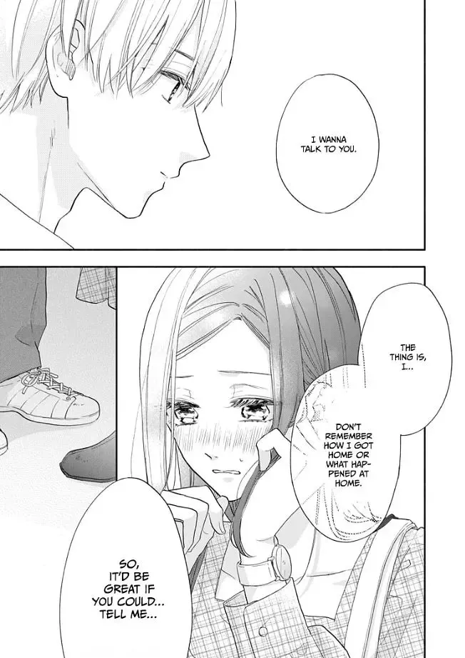 Aoki-kun to wa Osake ga Nomenai - Chapter 2 - Page 18