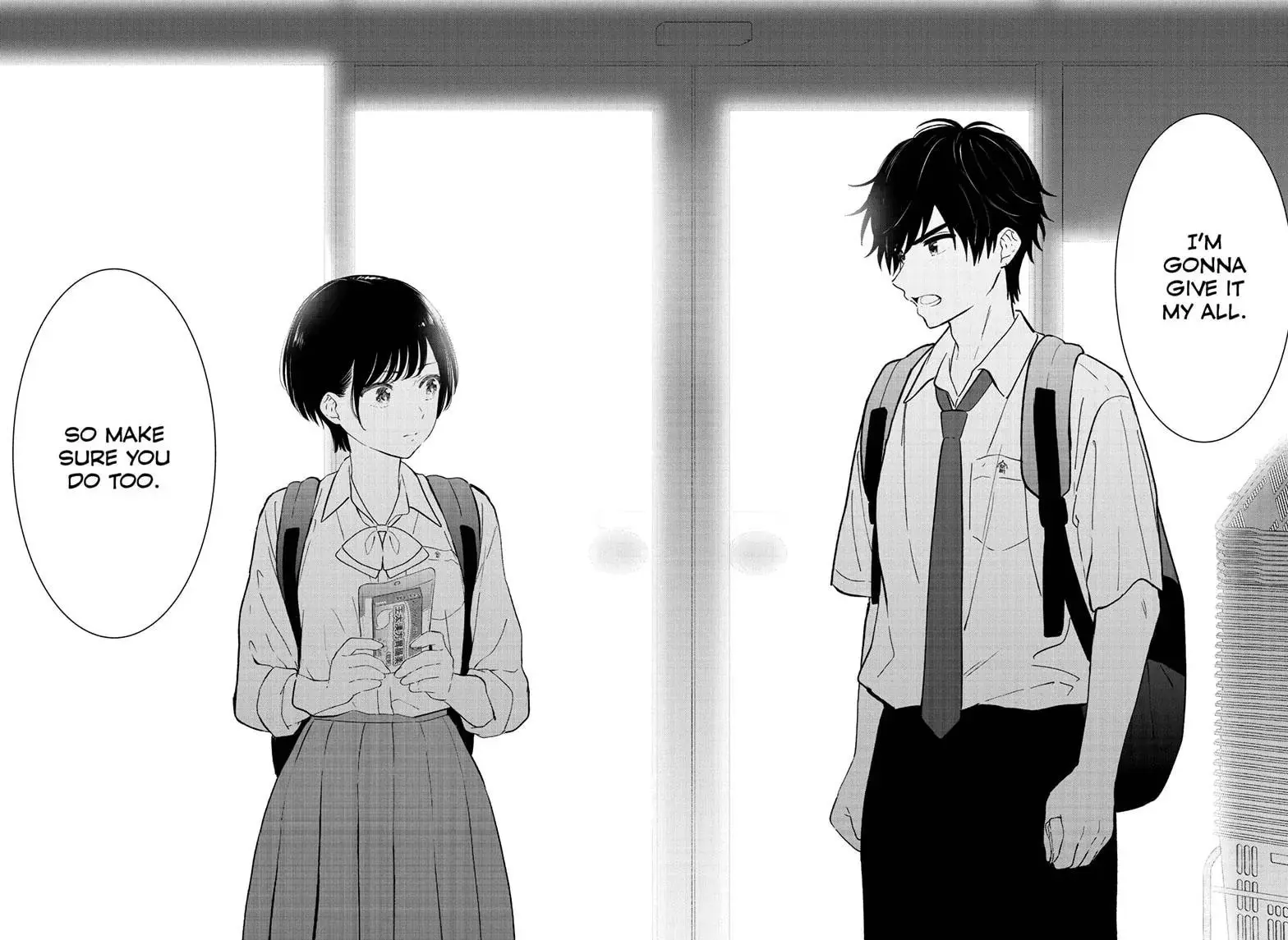 Aishiteru Game wo Owarasetai - Chapter 51 - Page 17