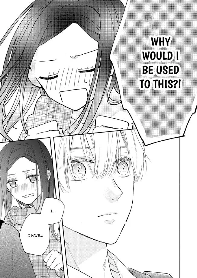 Aoki-kun to wa Osake ga Nomenai - Chapter 2 - Page 20