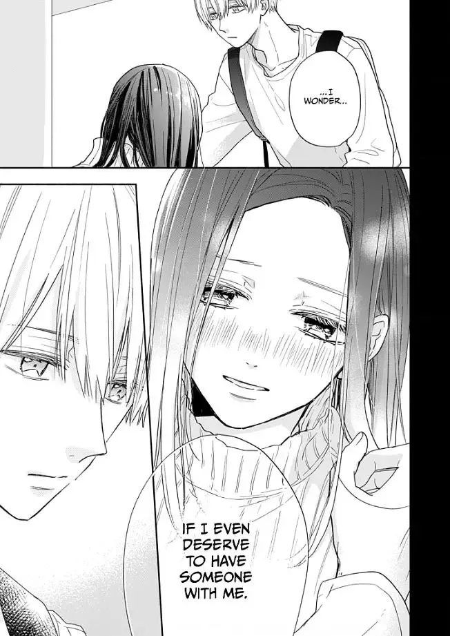 Aoki-kun to wa Osake ga Nomenai - Chapter 2 - Page 24