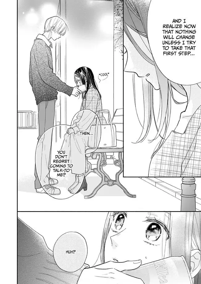 Aoki-kun to wa Osake ga Nomenai - Chapter 2 - Page 29