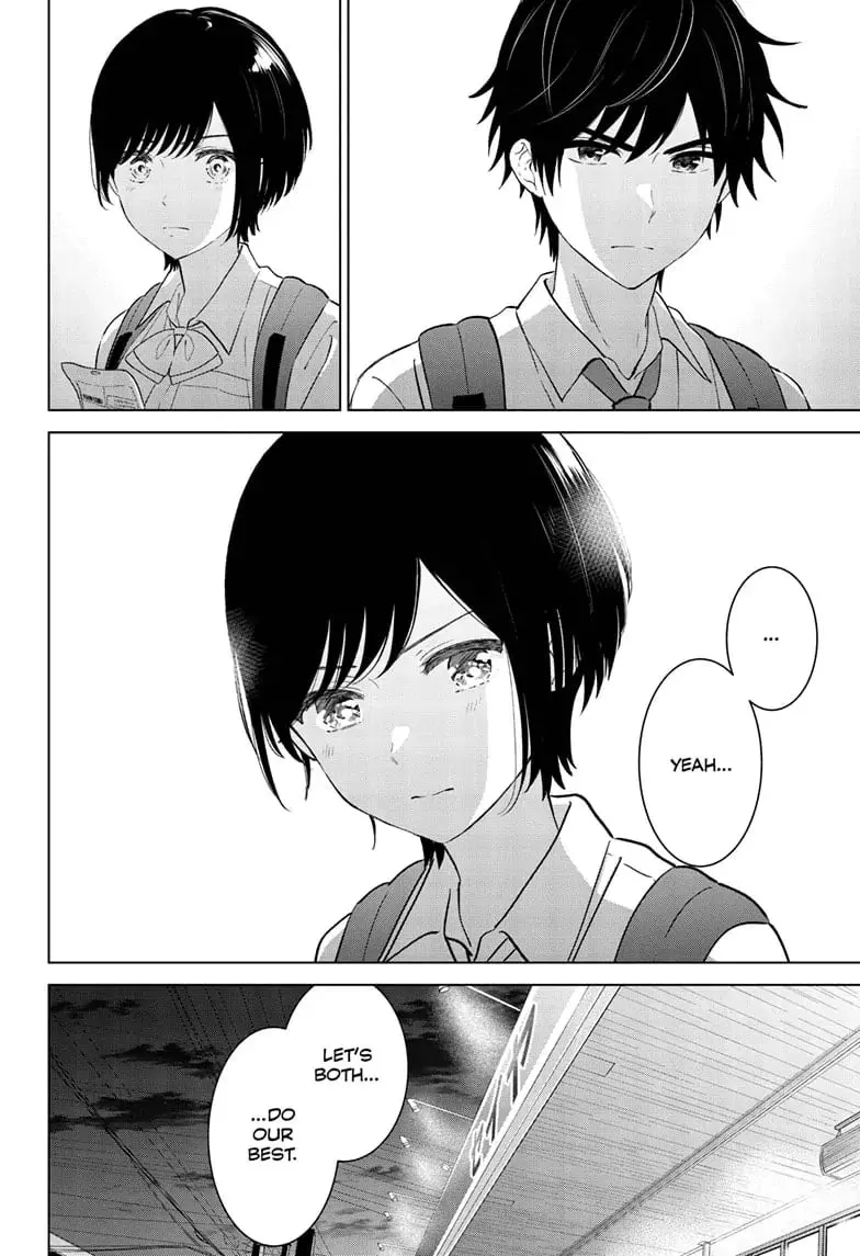 Aishiteru Game wo Owarasetai - Chapter 51 - Page 18