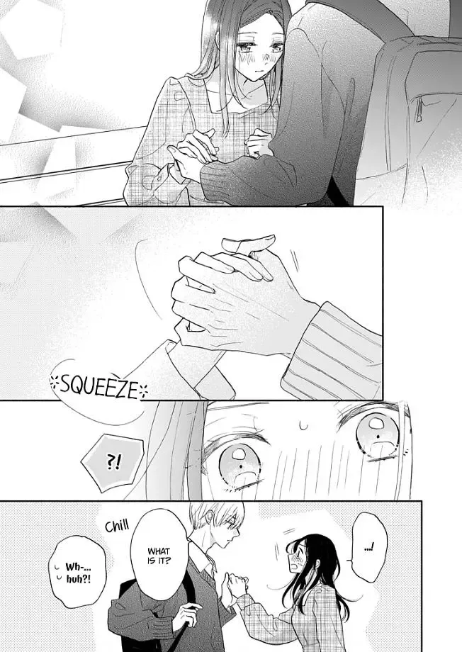Aoki-kun to wa Osake ga Nomenai - Chapter 2 - Page 34