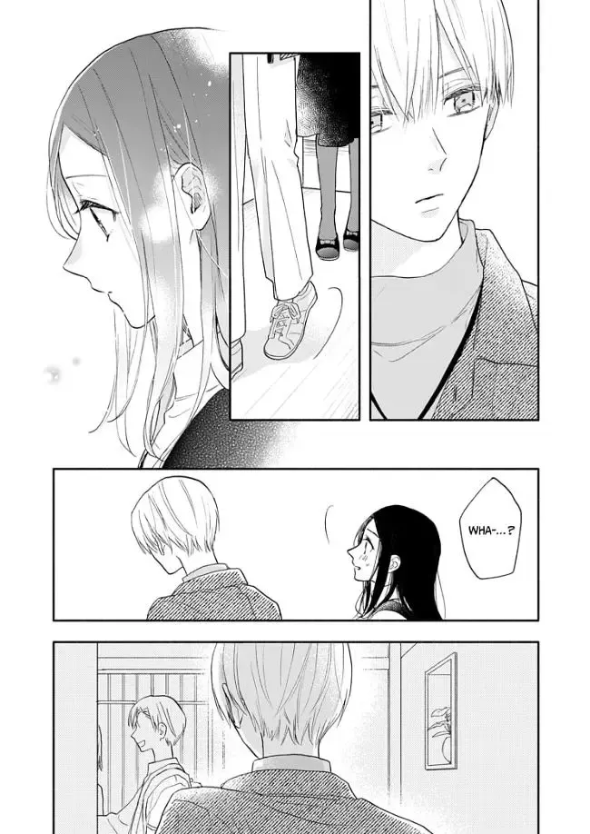 Aoki-kun to wa Osake ga Nomenai - Chapter 3 - Page 16