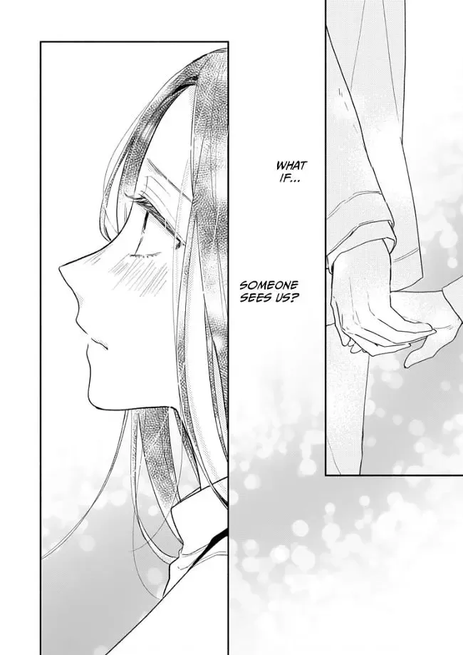 Aoki-kun to wa Osake ga Nomenai - Chapter 3 - Page 17