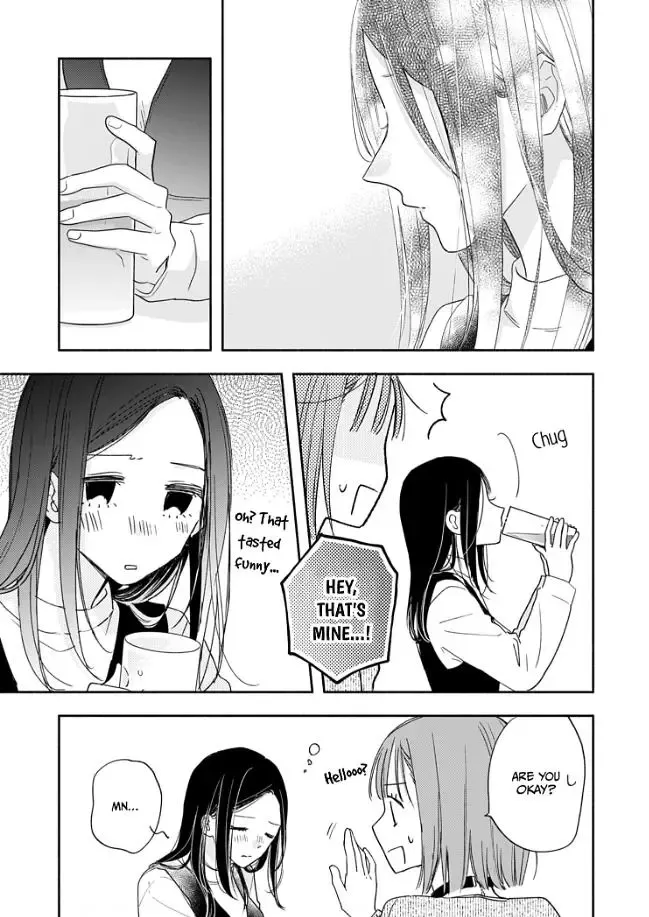 Aoki-kun to wa Osake ga Nomenai - Chapter 3 - Page 28