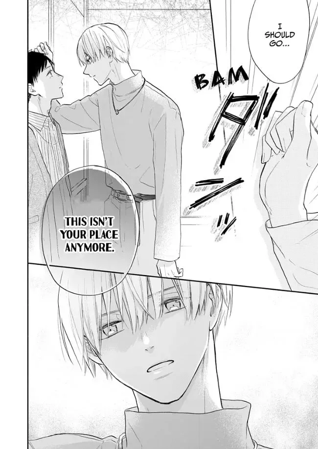 Aoki-kun to wa Osake ga Nomenai - Chapter 3 - Page 31
