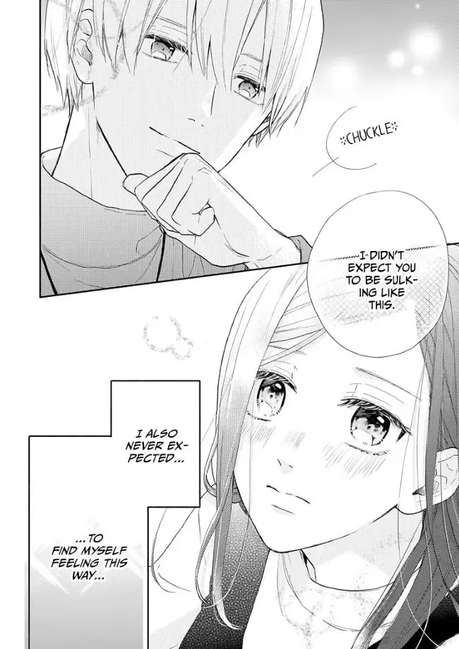 Aoki-kun to wa Osake ga Nomenai - Chapter 3 - Page 35