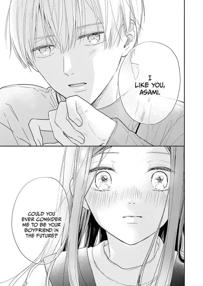 Aoki-kun to wa Osake ga Nomenai - Chapter 4 - Page 10
