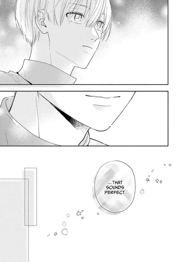 Aoki-kun to wa Osake ga Nomenai - Chapter 4 - Page 12