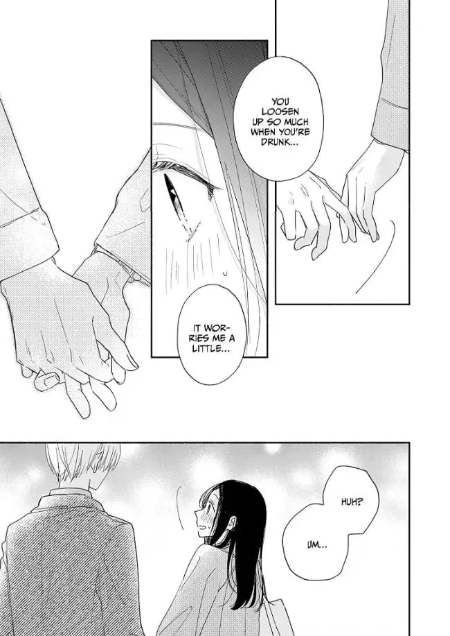 Aoki-kun to wa Osake ga Nomenai - Chapter 4 - Page 14