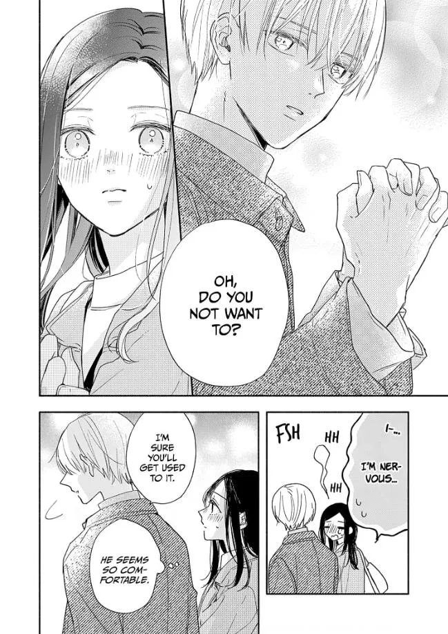 Aoki-kun to wa Osake ga Nomenai - Chapter 4 - Page 15
