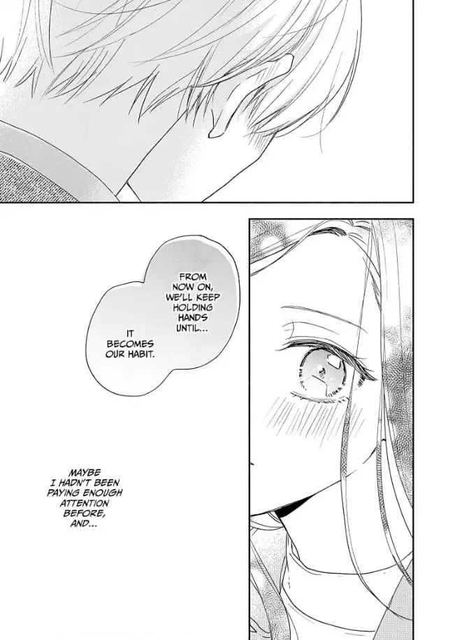 Aoki-kun to wa Osake ga Nomenai - Chapter 4 - Page 16