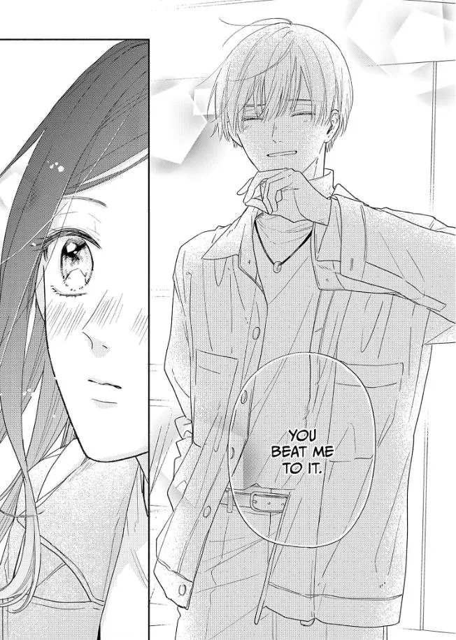 Aoki-kun to wa Osake ga Nomenai - Chapter 4 - Page 19