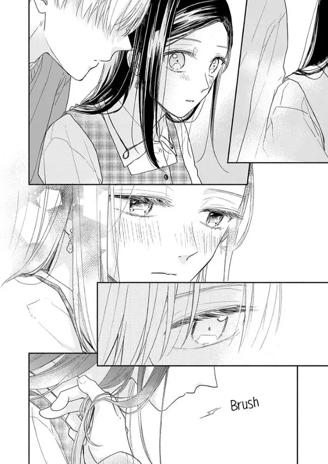 Aoki-kun to wa Osake ga Nomenai - Chapter 4 - Page 31